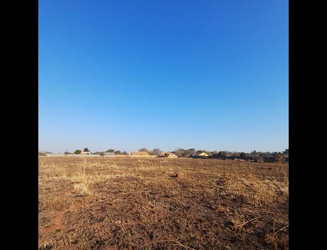 4,064M² VACANT LAND FOR SALE IN HENLEY ON KLIP